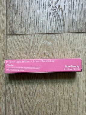 Rare Beauty Positive Light Lip Gloss - Flicker (Pink)
